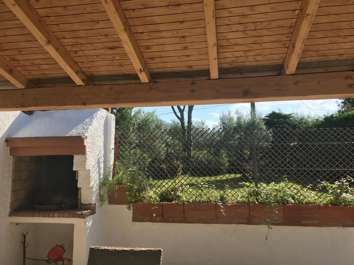 Villa Mas De La Vieille Vigne Argelès-sur-Mer Exterior foto